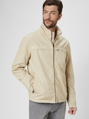 S4 Jackets Between-Season Jacket in Beige