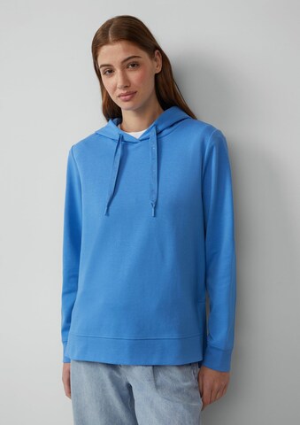 s.Oliver Sweatshirt in Blau