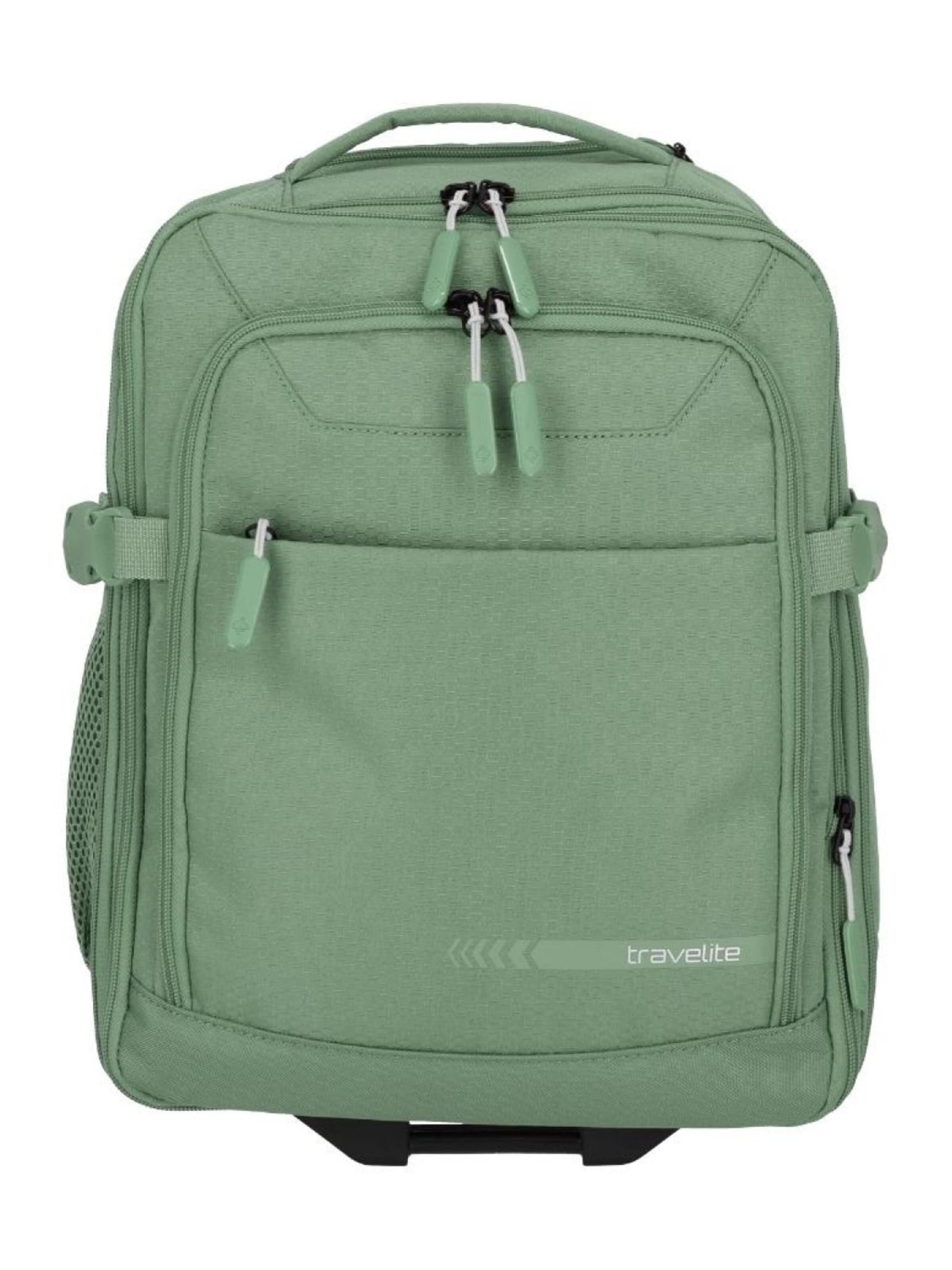 Sac à dos TRAVELITE en vert