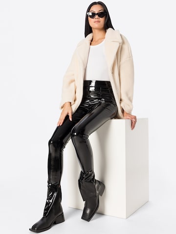 River Island Flared Broek in Zwart