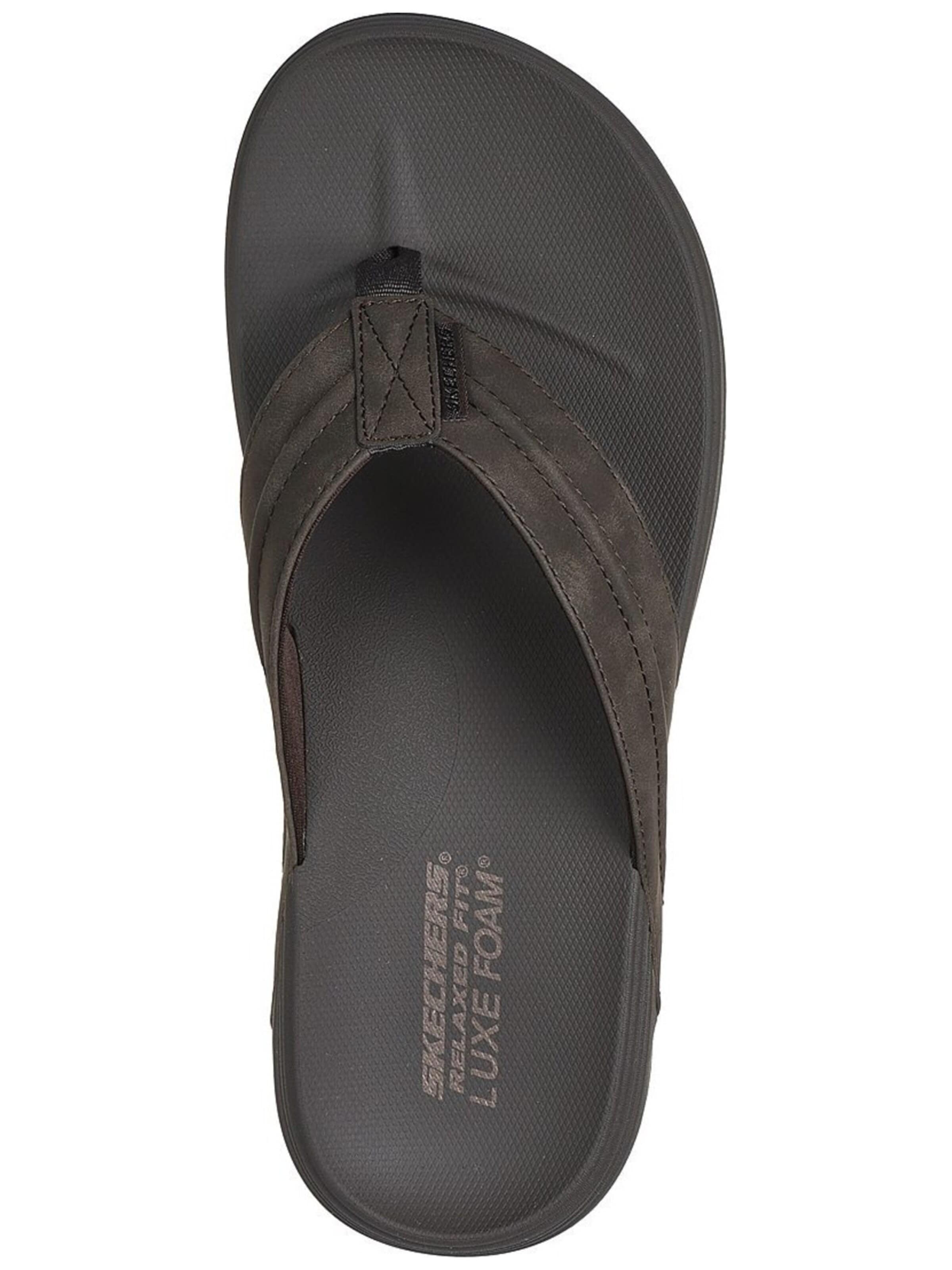 SKECHERS - Sandalias de dedo 'Skechers Patino - Marlee' en marrón
