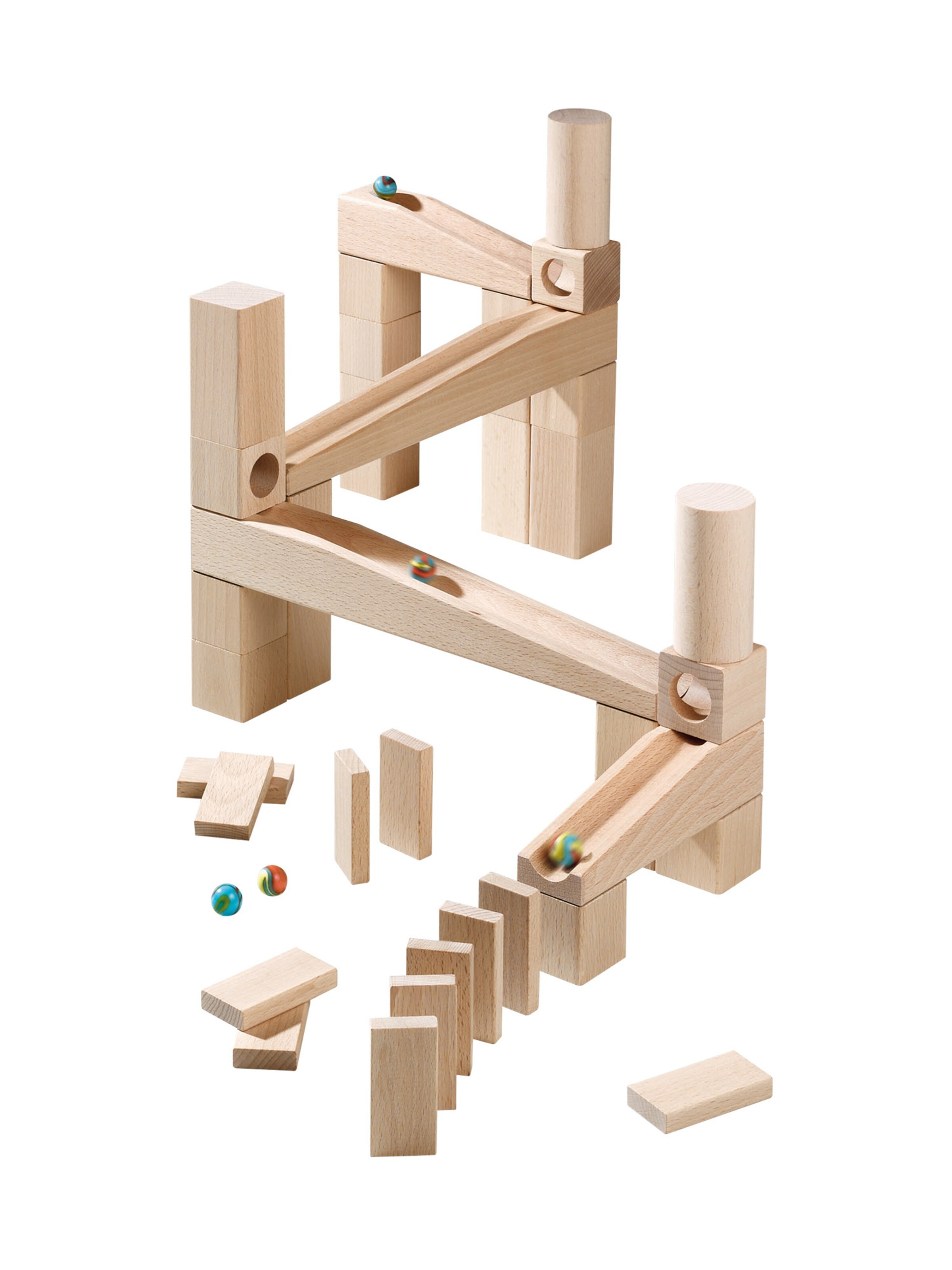 HABA Game 'Kullerbü - Erstes Spielen' in Mixed colors