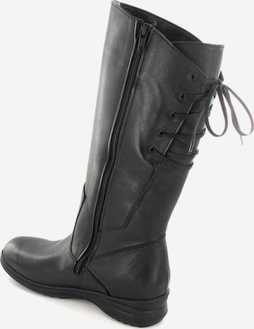 Finn Comfort Boots in Black