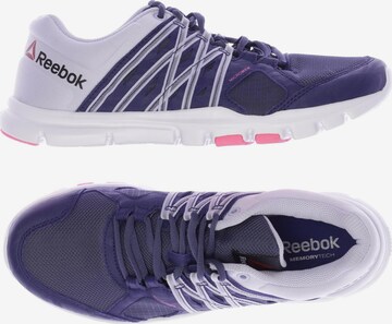 Reebok Sneakers & Trainers in 40,5 in Blue: front