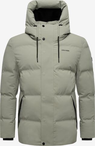 Veste fonctionnelle 'Taviaan XX' STONE HARBOUR en gris : devant