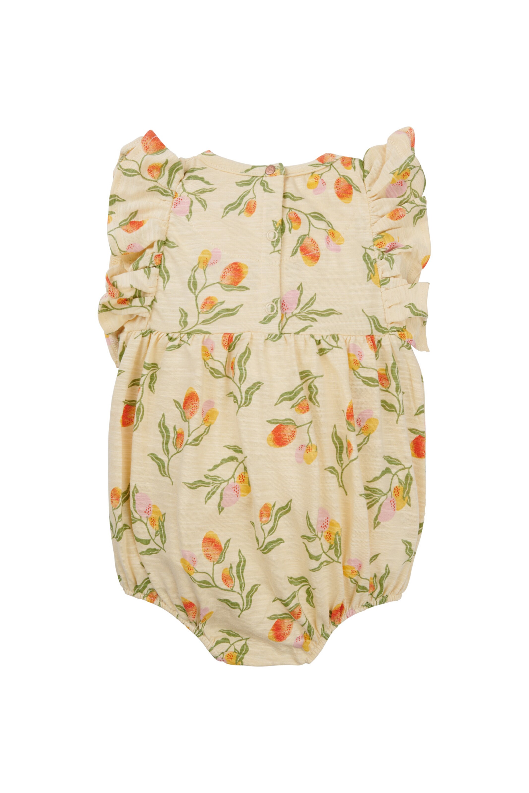 Noppies Regular Trousers ' Mequon ' in Yellow