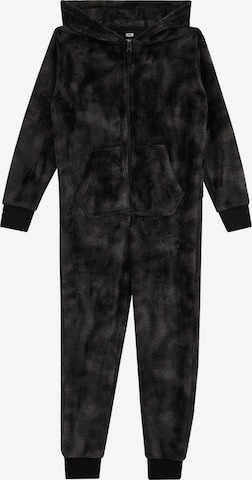 juoda WE Fashion Miego kostiumas: priekis