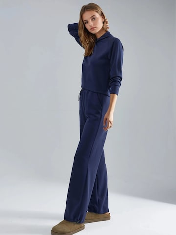 Tuta da jogging di Hiccup in blu