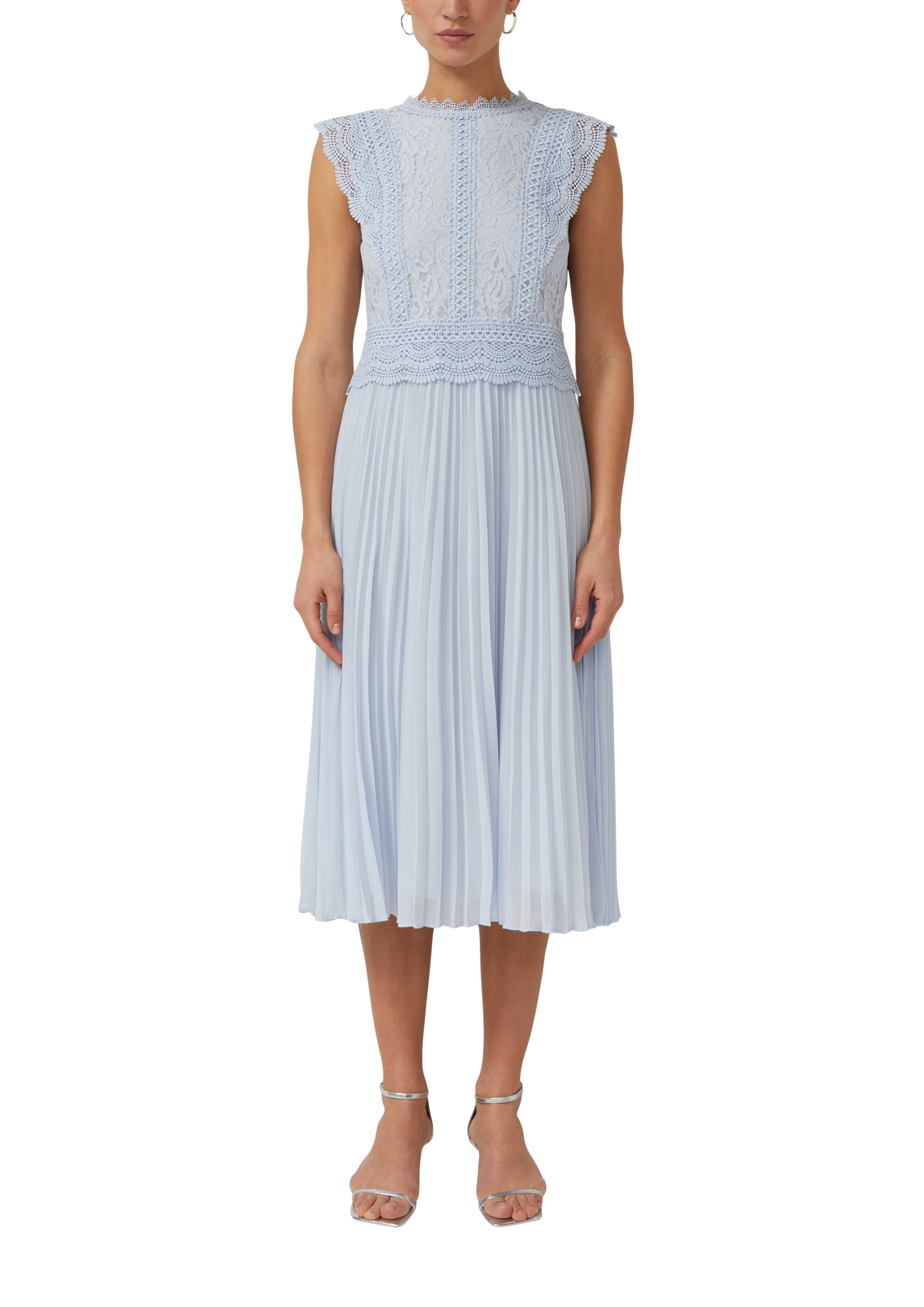 s.Oliver Jurk in Blauw