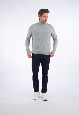 Pull-over HECHTER PARIS en gris