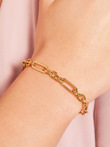 Lucardi Armband in Gold