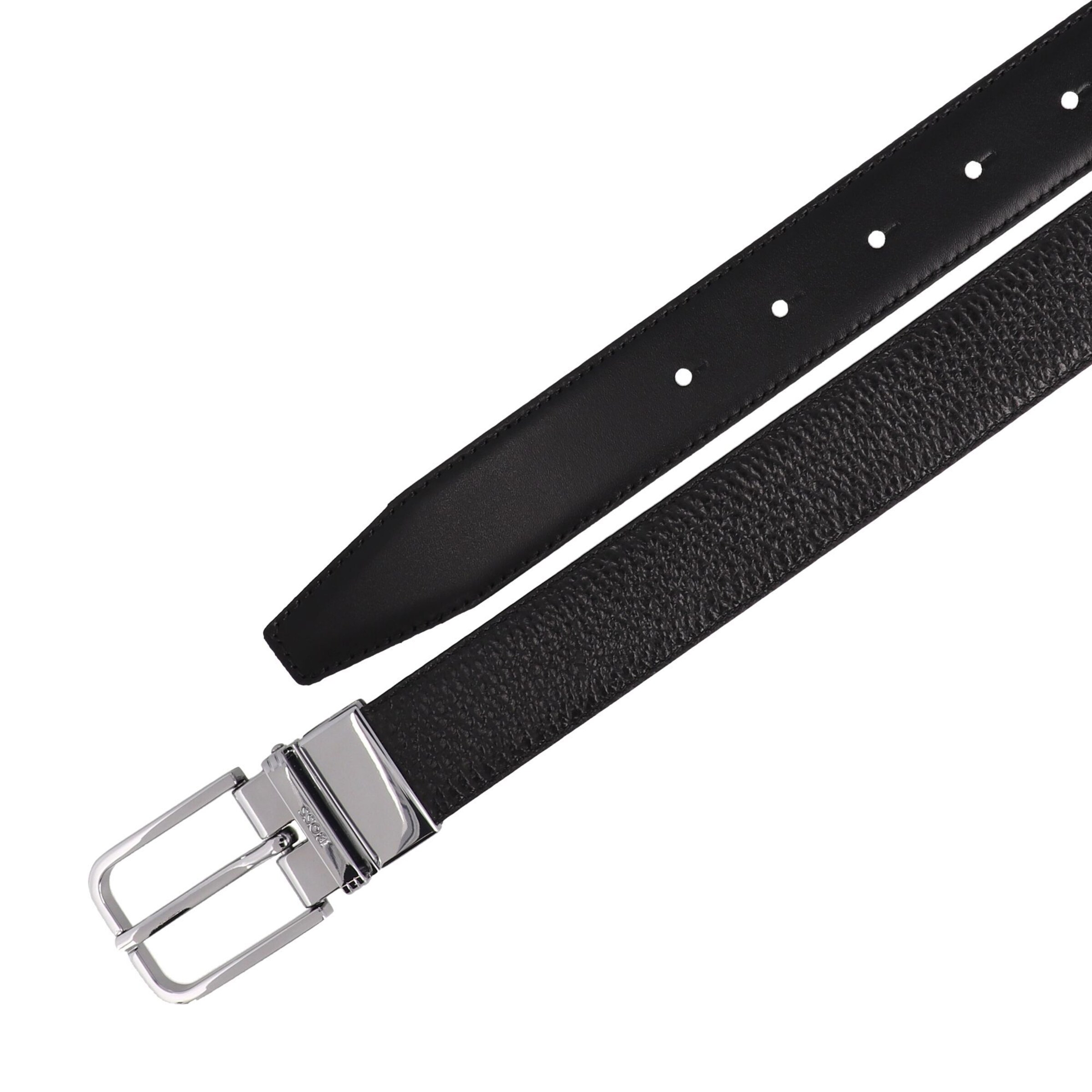 Ceinture 'Madiso' BOSS en noir
