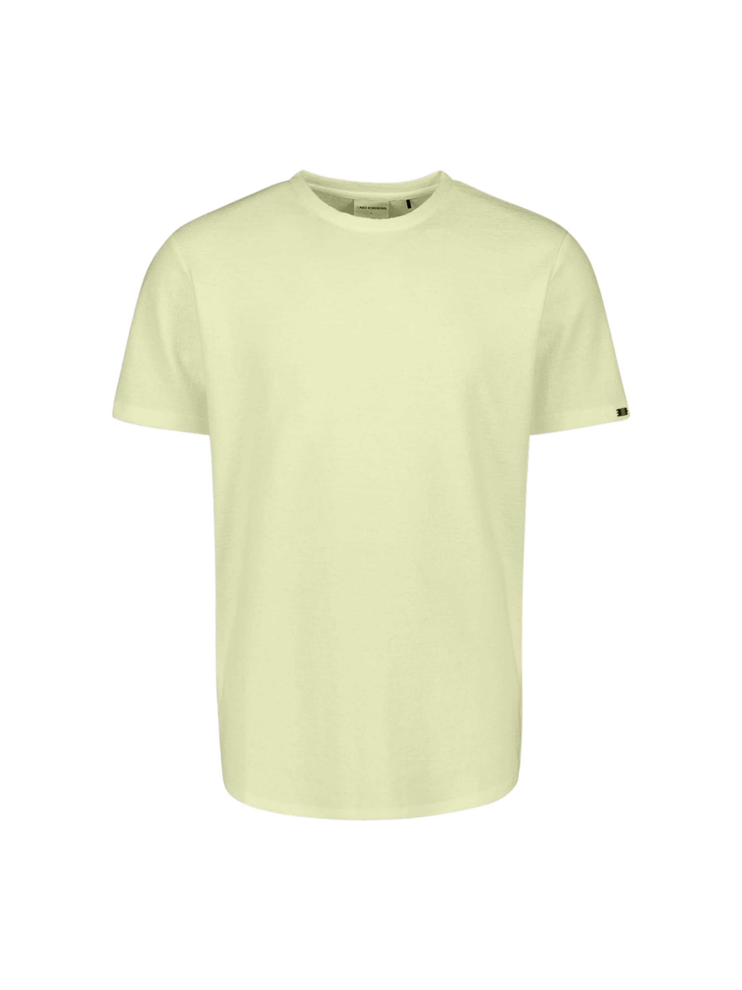 No Excess Shirt in Light green, Item view