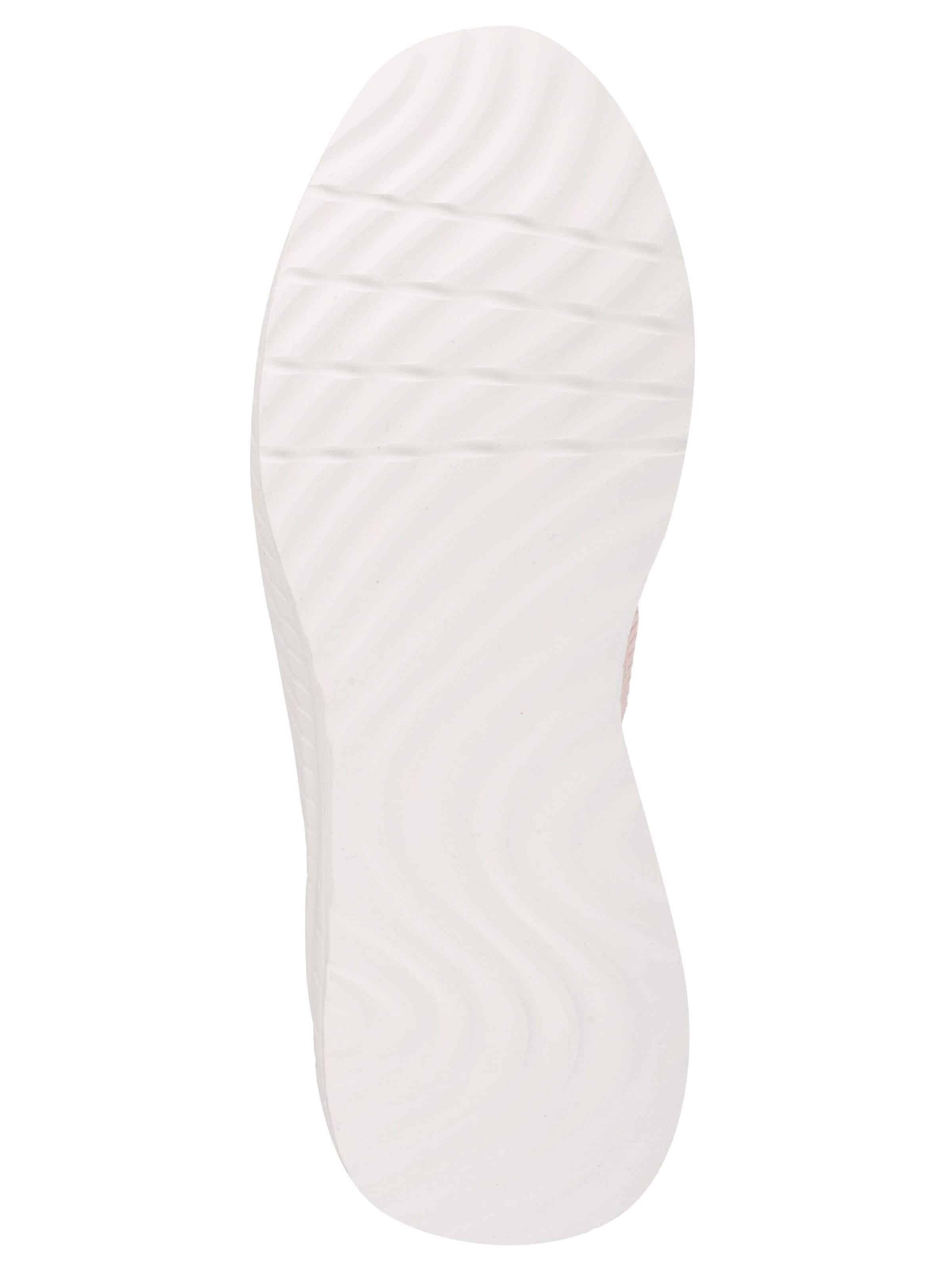 Baskets basses 'Slip-Ins: BOBS Sport Squad Chaos - Current Muse' SKECHERS en rose