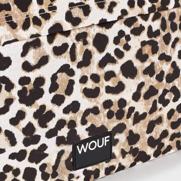 Wouf Laptoptasche in Braun