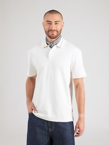 T-Shirt 'Alastor' JOOP! Jeans en blanc : devant