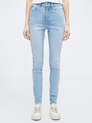 Calvin Klein Jeans Skinny Jeans in Blue: front
