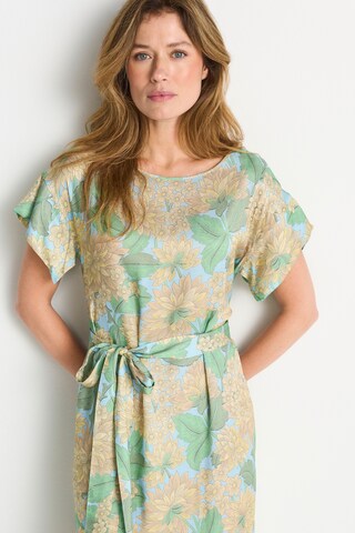 Rich & Royal Dress in Blue