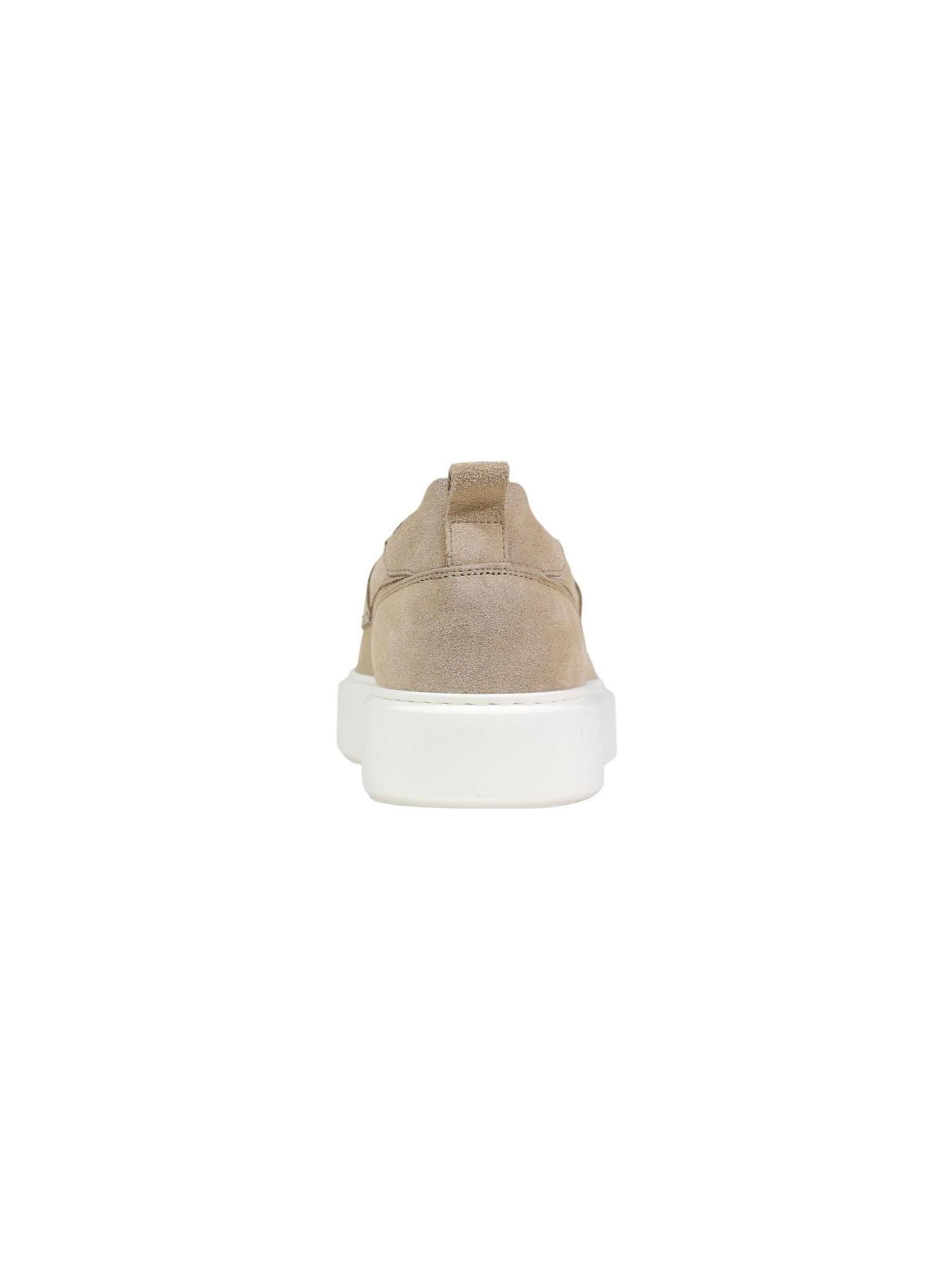 Mocassino 'ROWAN MMFW01900-LE300005' di ANTONY MORATO in beige