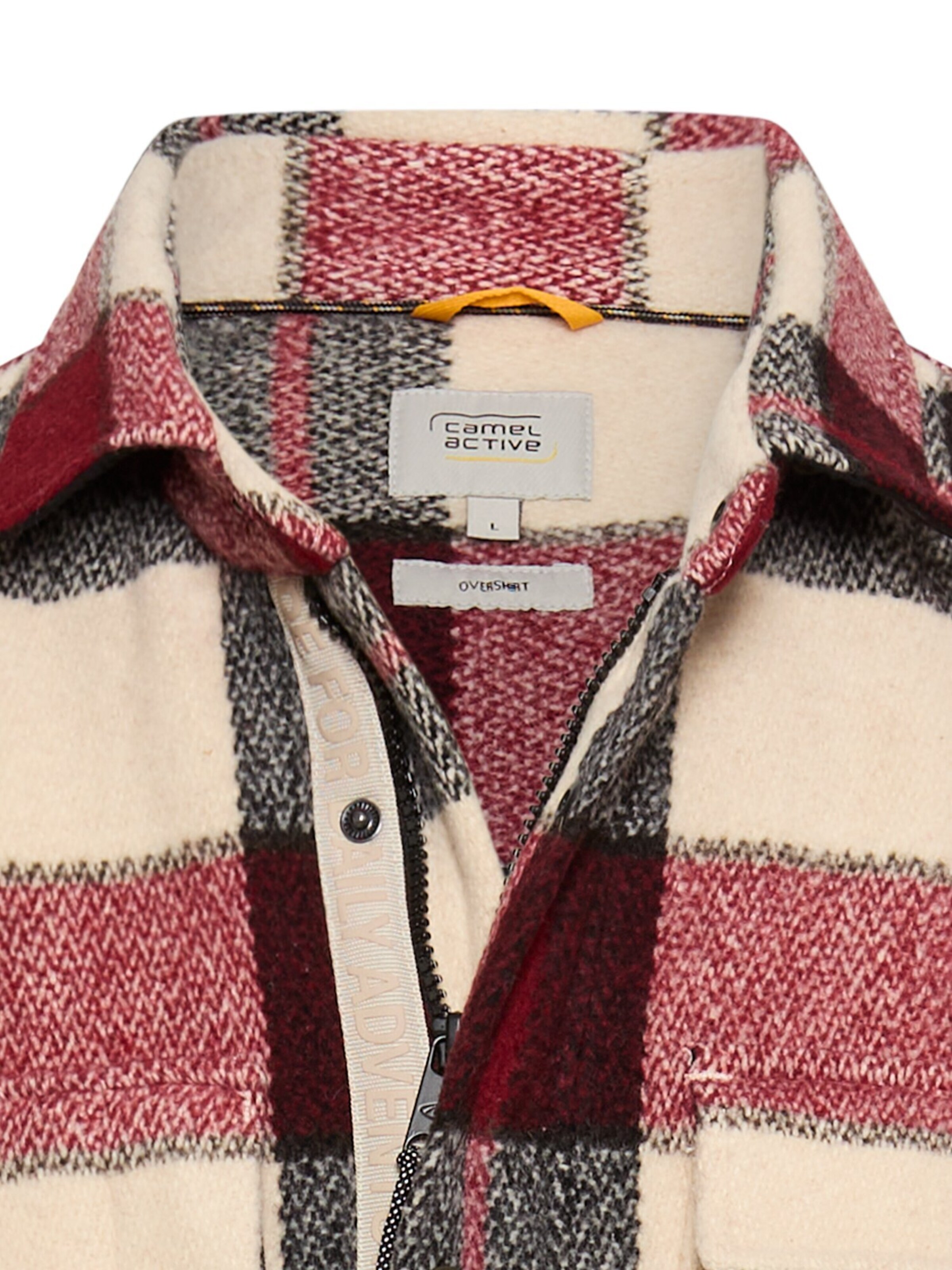 CAMEL ACTIVE Between-Season Jacket in Mixed colors