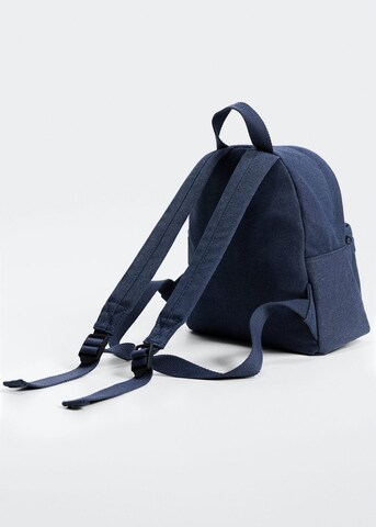 MANGO KIDS Rucksack 'Koala' in Blau