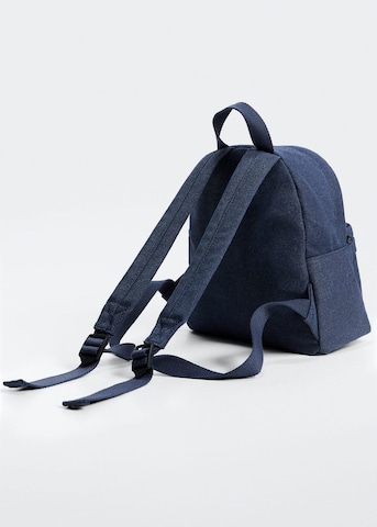 MANGO KIDS Backpack 'Koala' in Blue