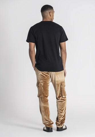 Gianni Kavanagh Shirt 'GK' in Black