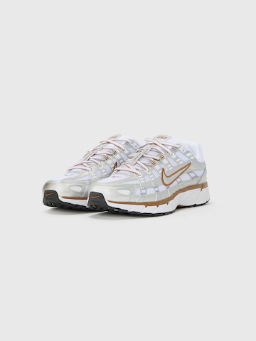 Nike Sportswear Sneakers 'P-6000' in White