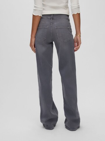regular Jeans 'RIVER' di VERO MODA in grigio