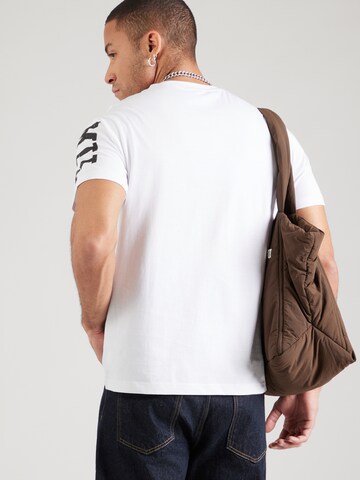 19V69 ITALIA Shirt 'Tamaro' in Wit