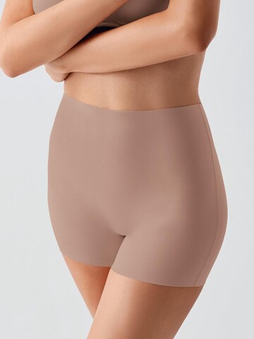 C&City Skinny Shapingbroek in Beige