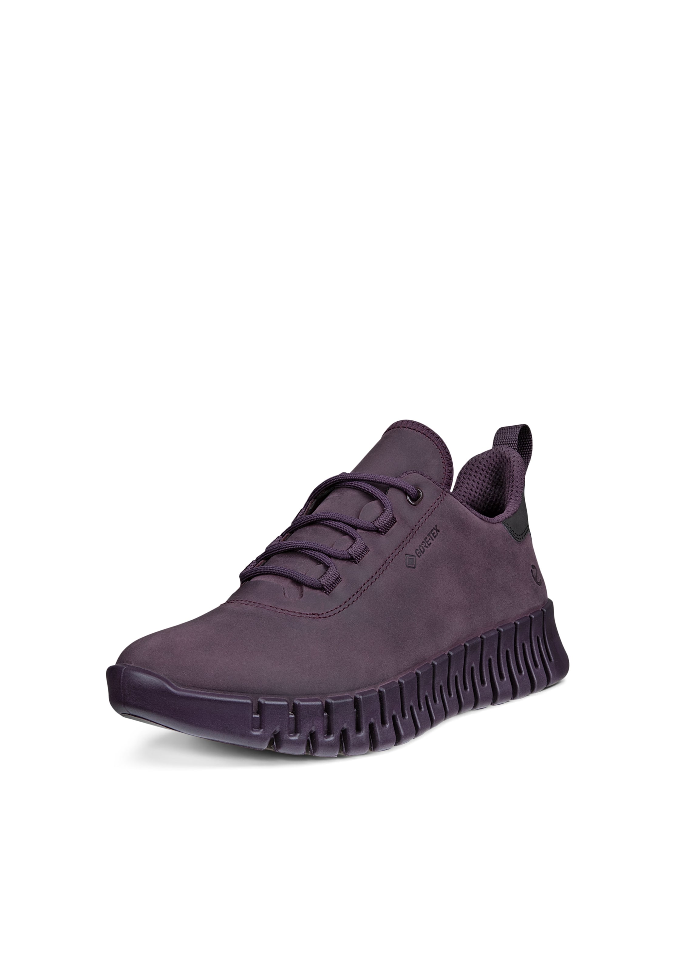 ECCO Sneakers laag 'Gruuv' in Lila: voorkant