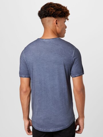 JOOP! Jeans T-Shirt 'Clark' in Blau