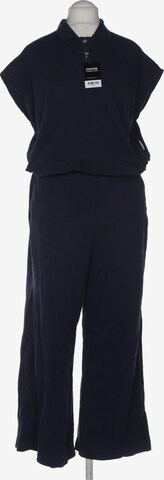 Marc O'Polo Jumpsuit in L in Blue: front