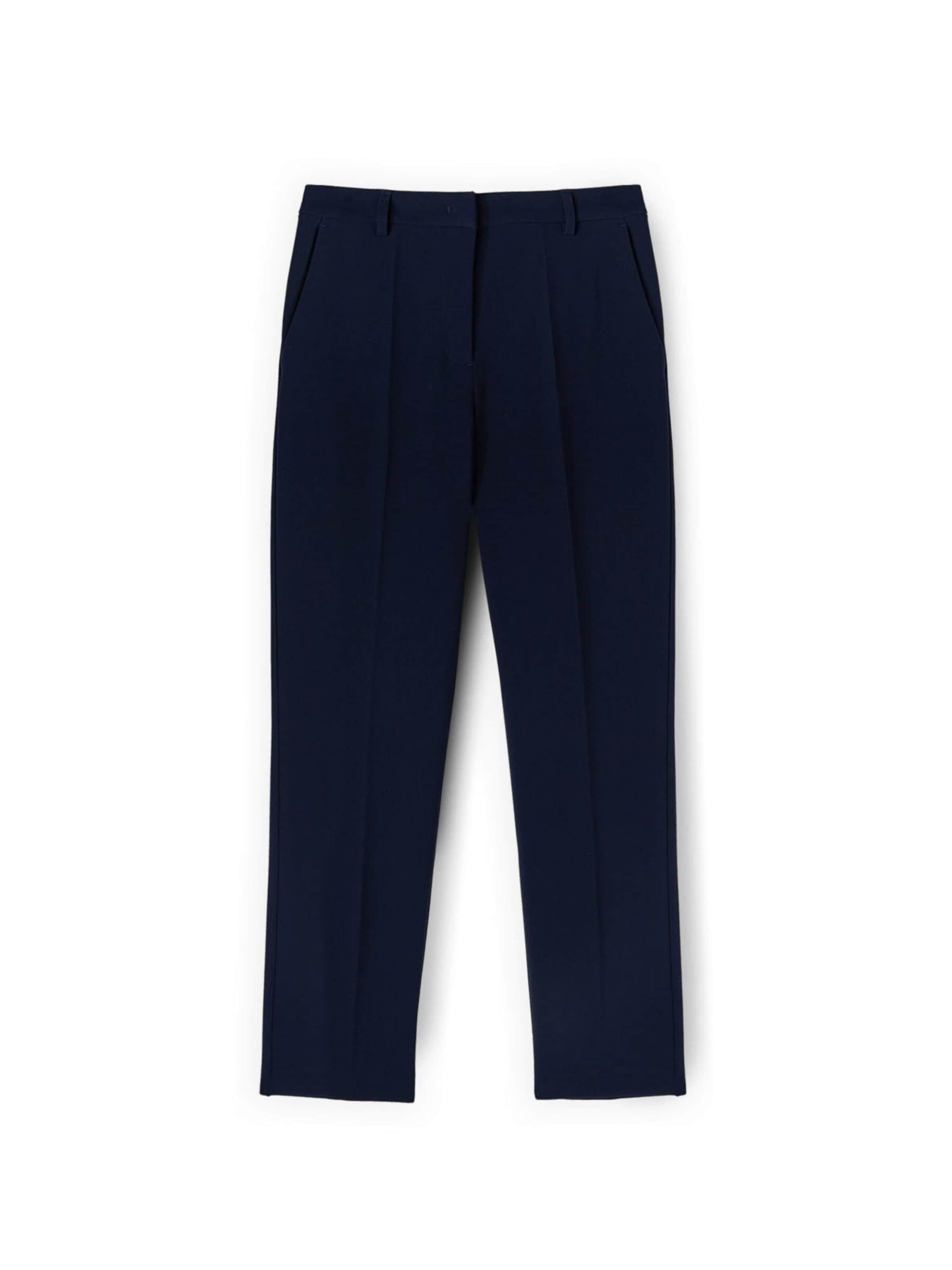 MOTIVI Regular Hose‌‌‌‌‌‌‌‌ in Blau: Vorderseite