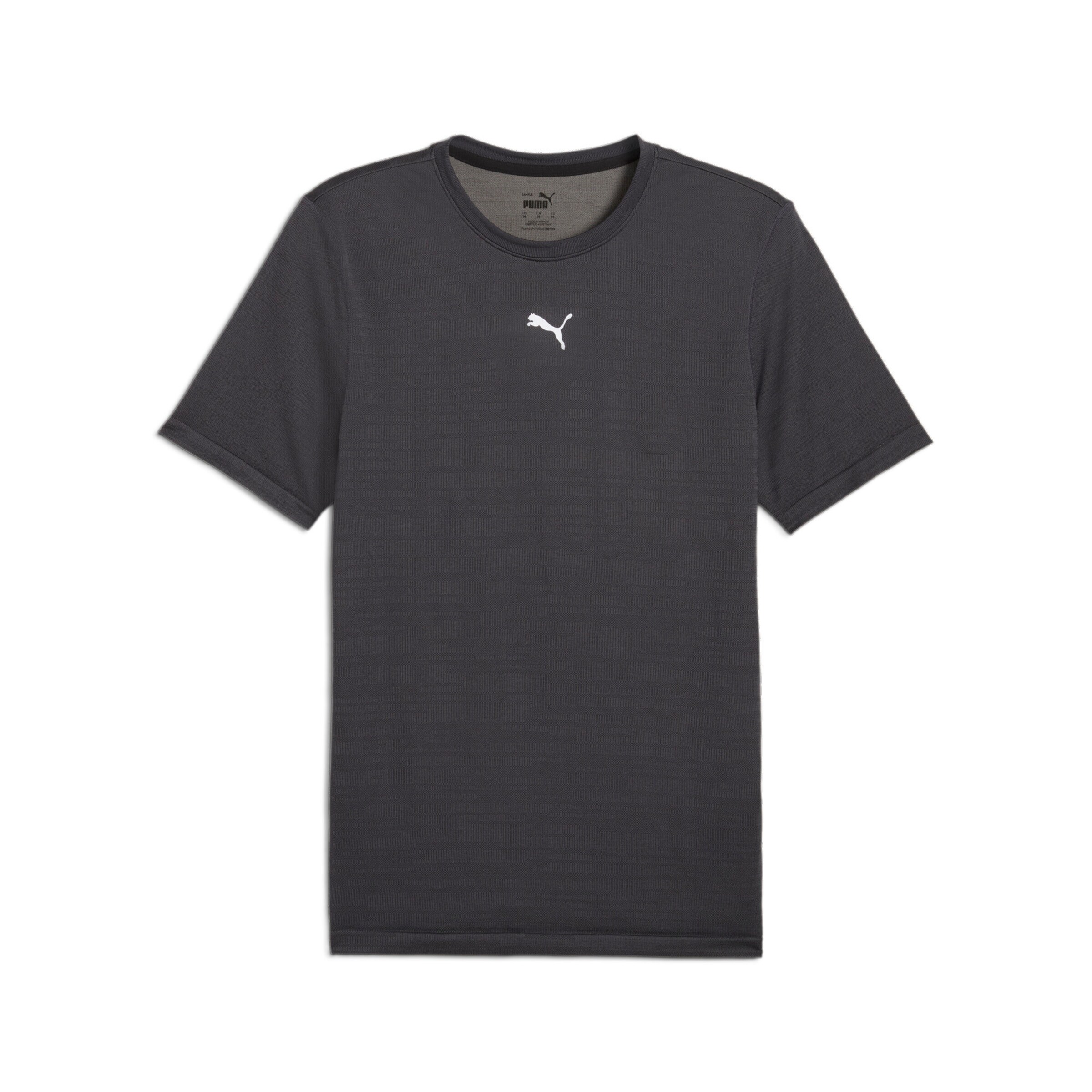 PUMA Performance Shirt in Grey: front