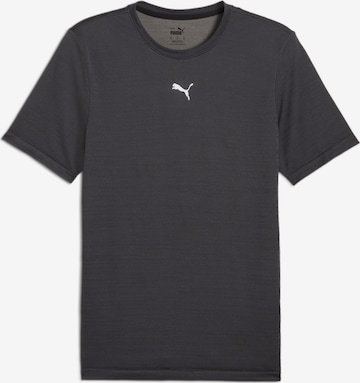 PUMA Performance Shirt in Grey: front