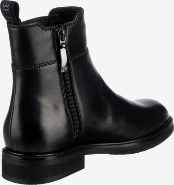 GERRY WEBER Chelsea Boots in Schwarz