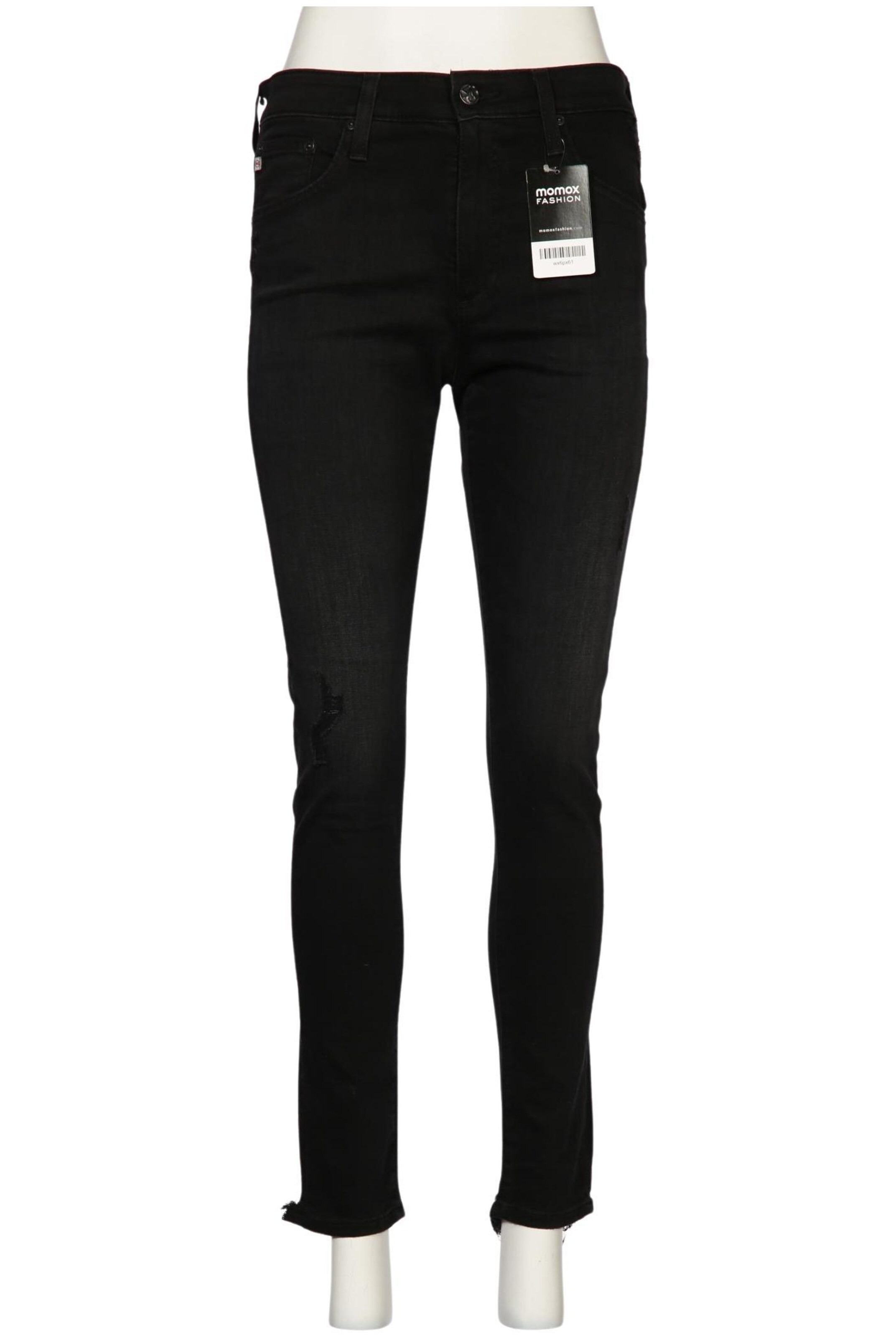 Adriano Goldschmied Jeans in 29 in Black: front