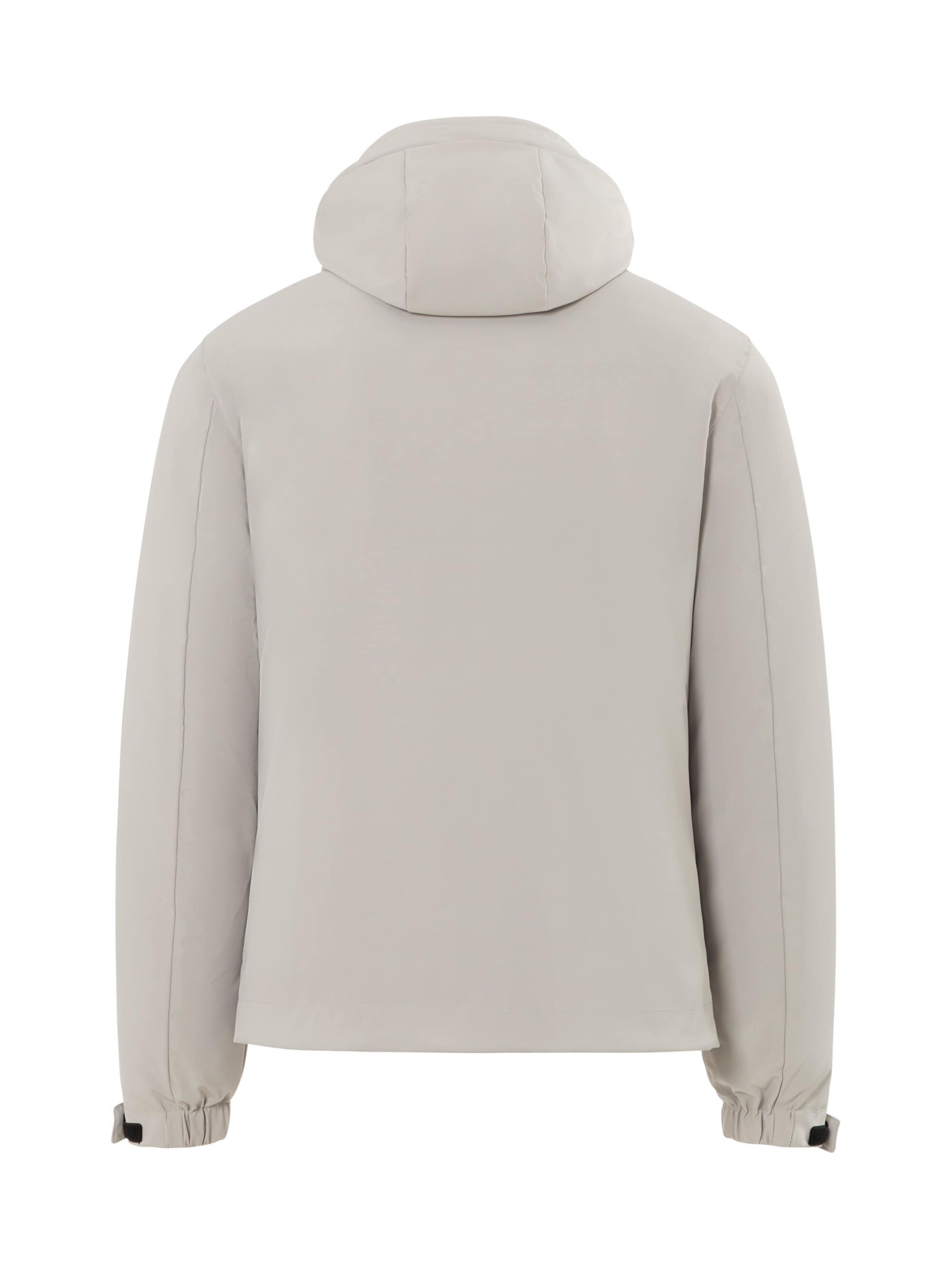 Thomas Goodwin Jacke in Weiß