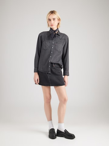 LEVI'S ® Pluus 'TEODORA', värv must