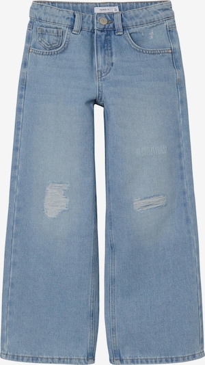 NAME IT Jeans 'Rose' in blue denim, Produktansicht