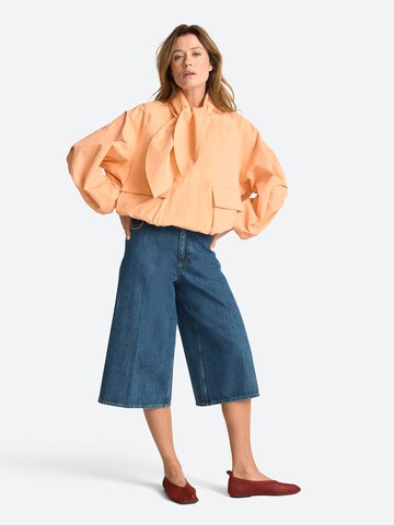 Rich & RoyalPrijelazna jakna - narančasta boja