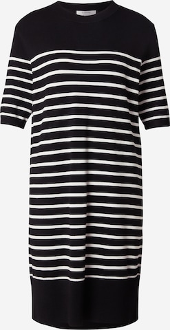 juoda b.young Megzta suknelė 'MORLA': priekis