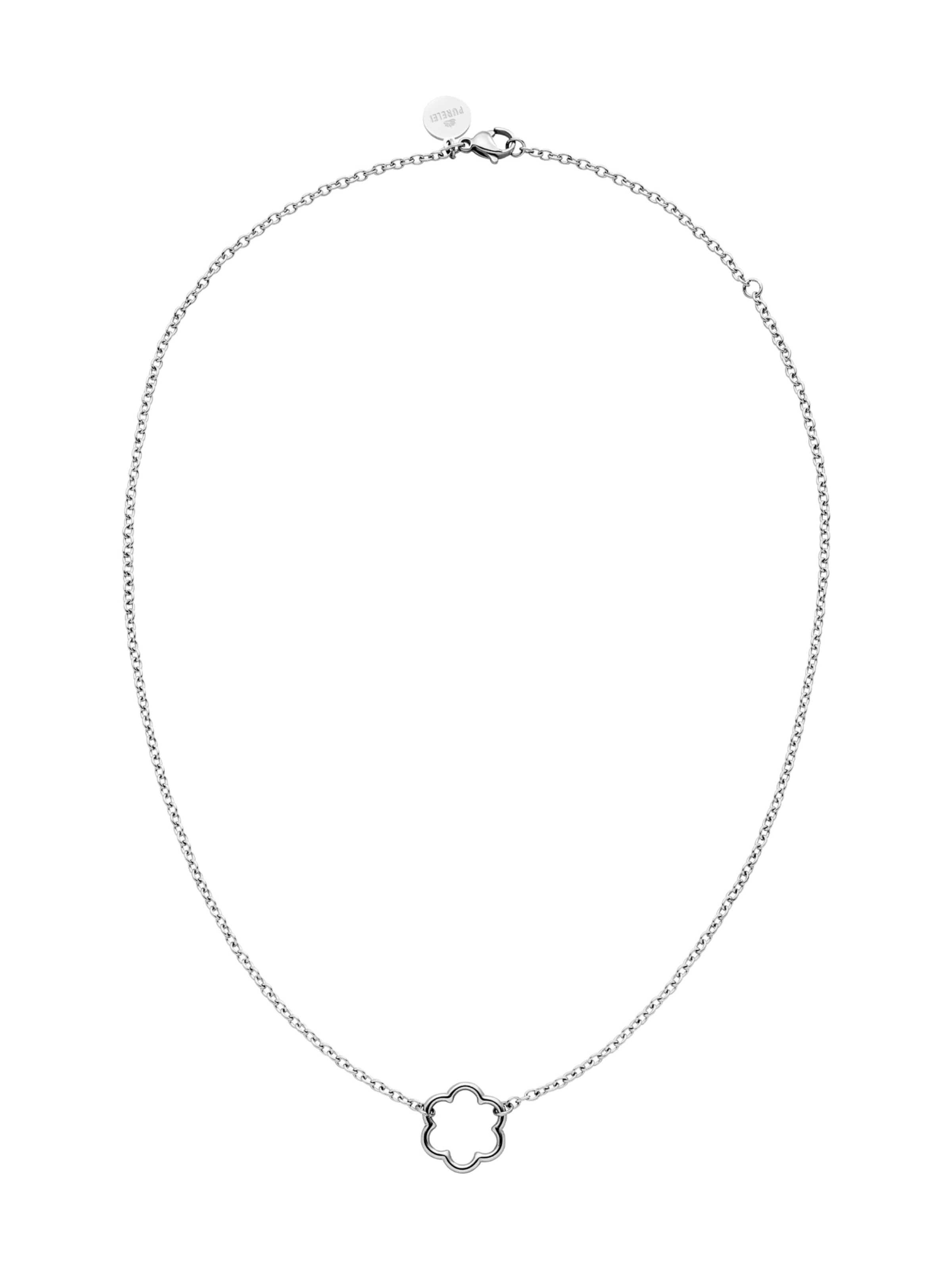 Chaîne 'Bloom' PURELEI en argent : devant