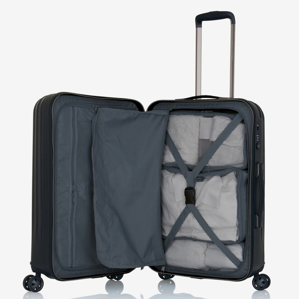 Pack Easy Trolley 'Genius': Il Tuo Bagaglio Viaggia con Stile