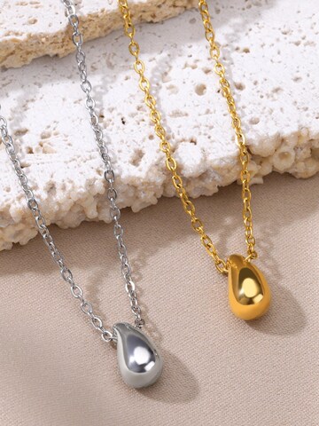 Pure Schmuck Necklace 'Drop Luxury' in Gold