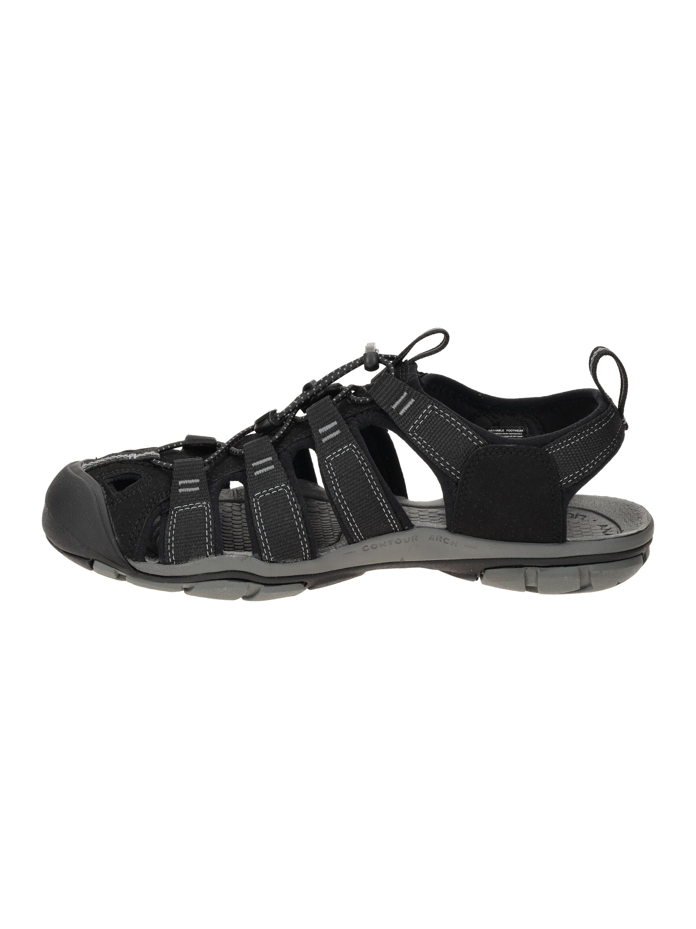 KEEN Sandals in Black