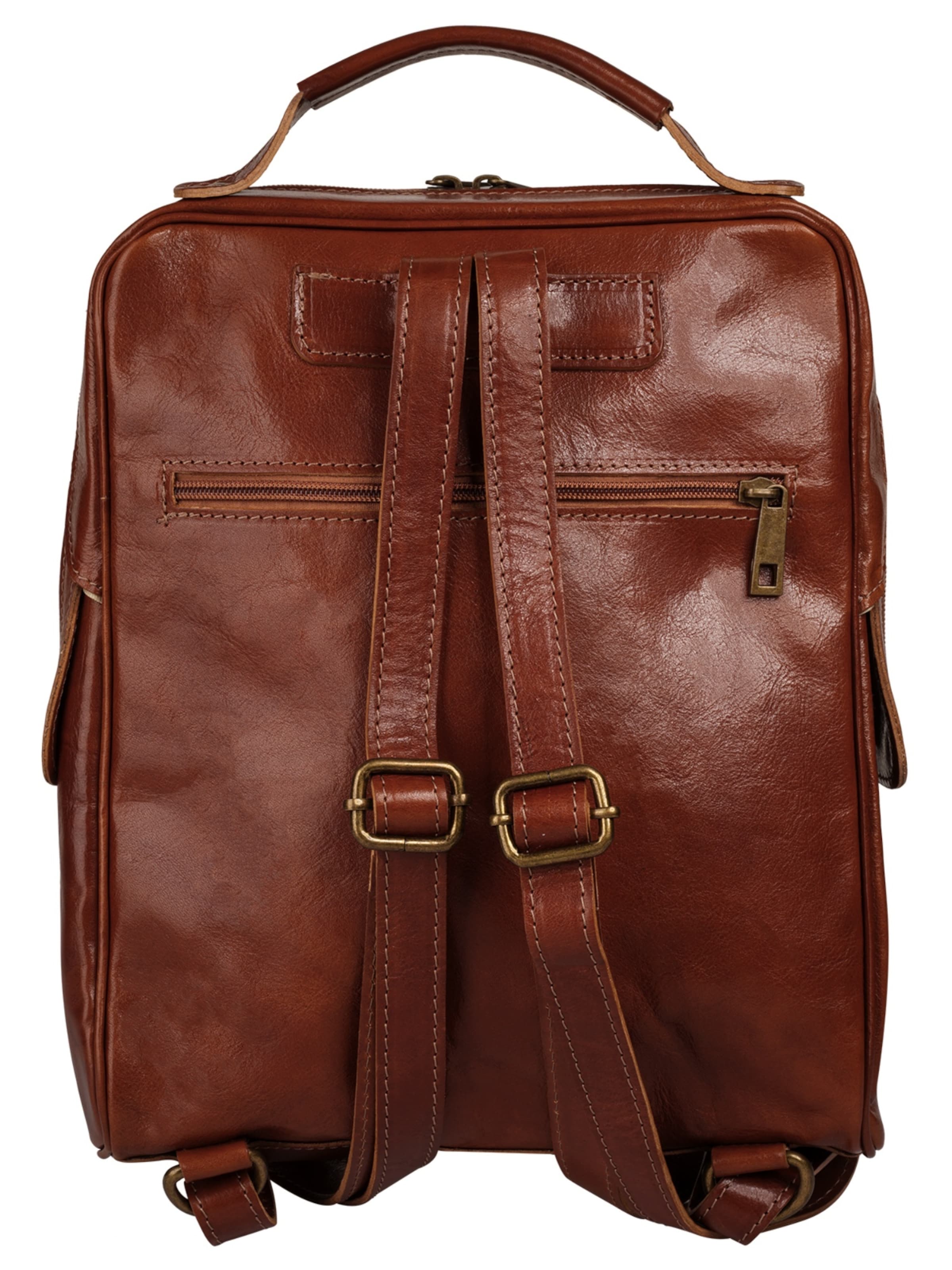 piké Rucksack‌ in Braun