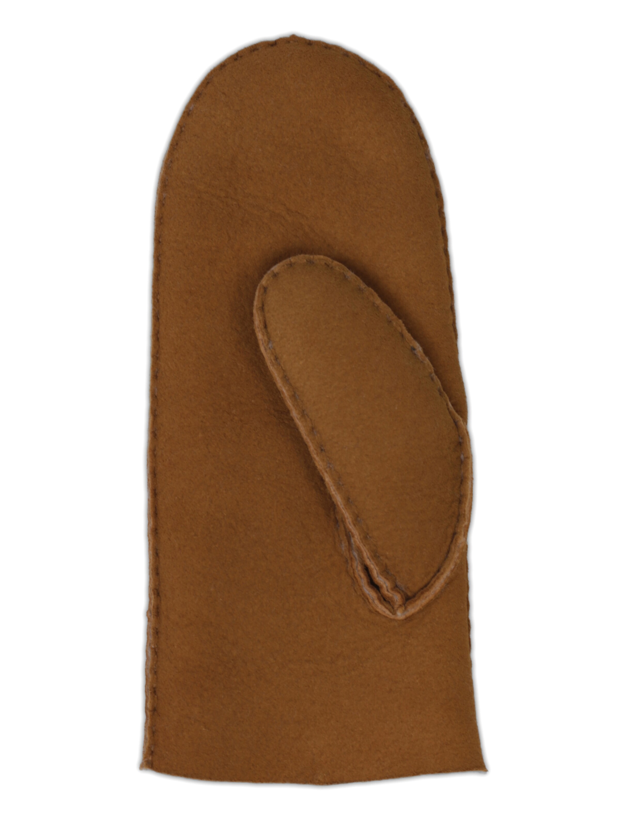 Muffole di CASH-MERE.CH in marrone